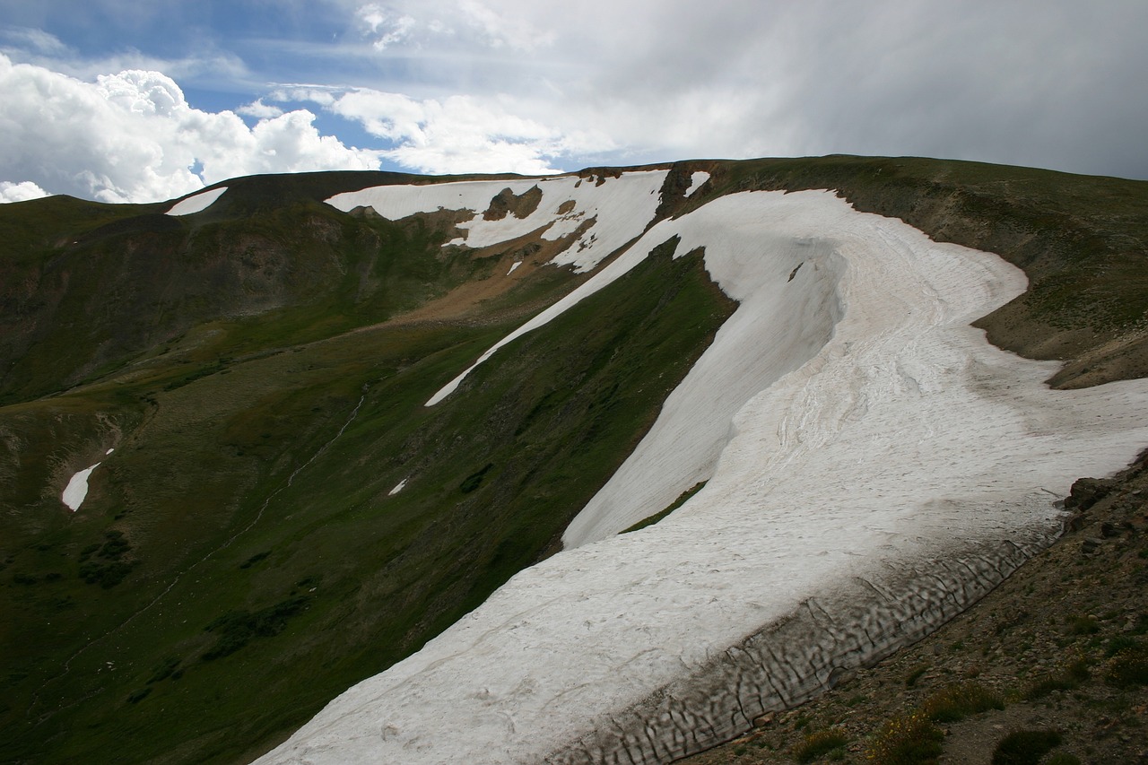 Hiking the Rugged Trails of Rocky Mountain National Park